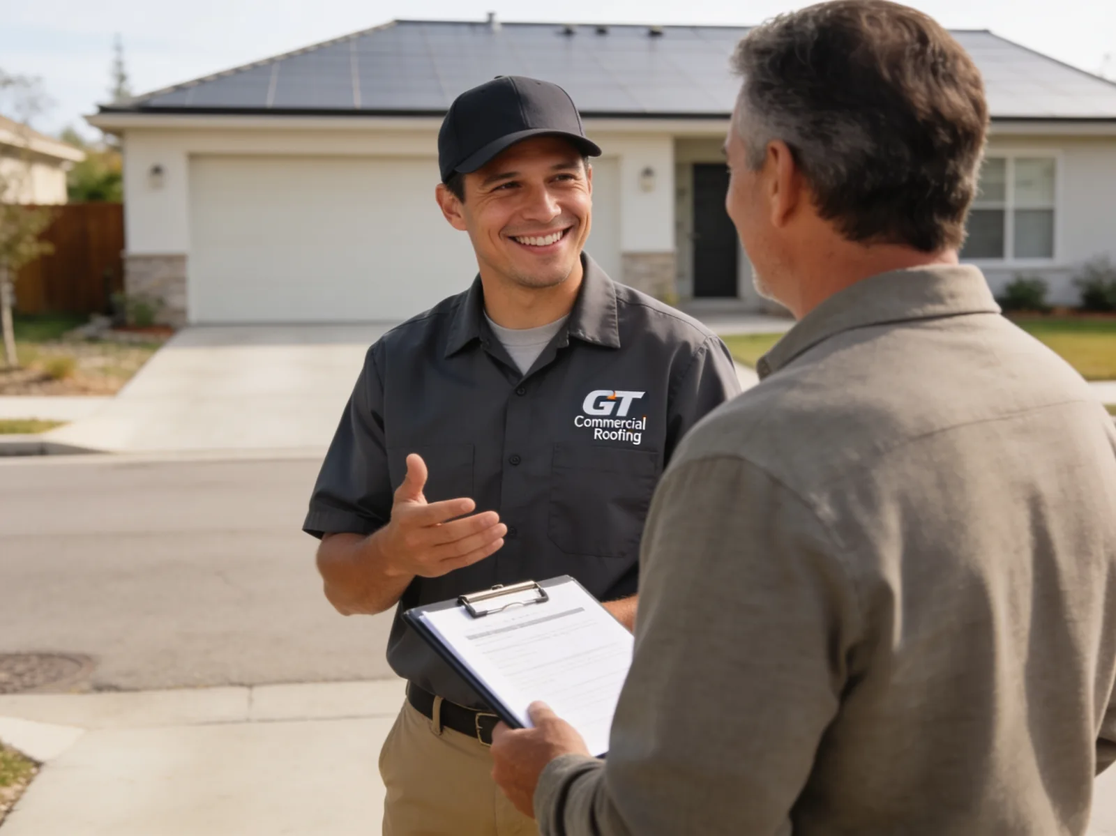 Flat Roof Repair Skokie, IL FAQs